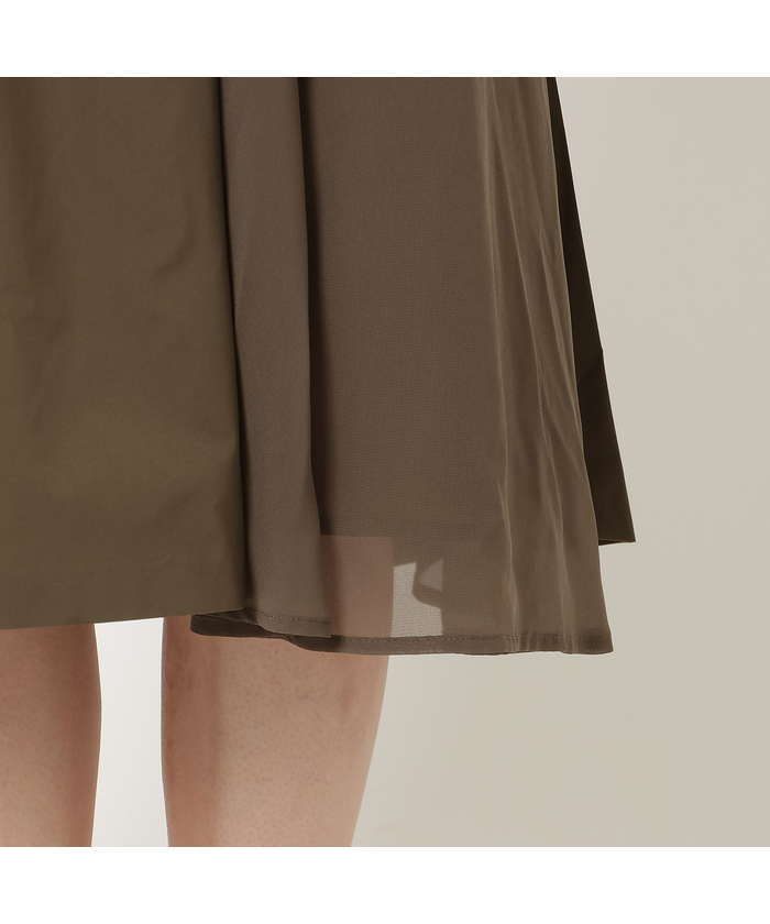 ローズティアラ RoseTiara サイド切替ワンピース(508296426)｜阪急