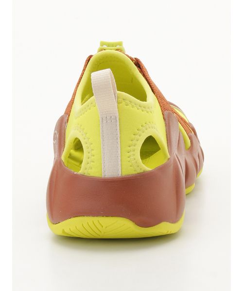 [キーン] サンダル HYPERPORT H2 YELLOW 23.5 Amazon | KEEN (キーン) レディース Hyperport H2 通気性 履き