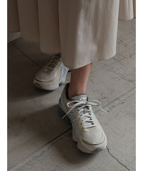 Emi★ベージュ系 ASICS for emmi】GEL－KINETIC FLUENT(508316438)｜阪急百貨店