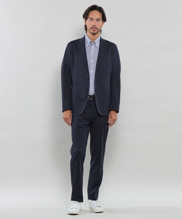 FLEX JERSEY】ハイツイストジャージーパンツ(508133815)｜HANKYU MEN'S