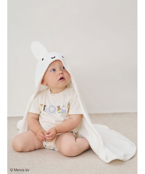 Dick Bruna】【BABY】【接触冷感】総柄ショートパンツ(508324015