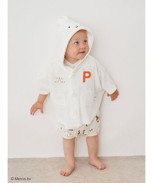 Dick Bruna】【BABY】【接触冷感】総柄ショートパンツ(508324015