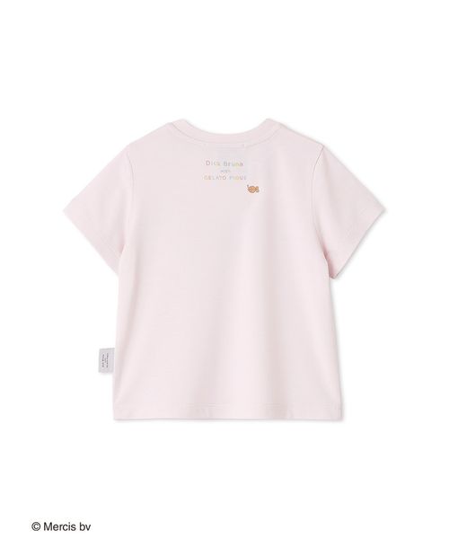Dick Bruna】【BABY】【接触冷感】ワンポイントTシャツ