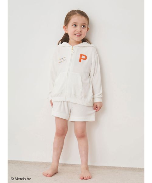Dick Bruna】【KIDS】miffy パイルショートパンツ(508324635
