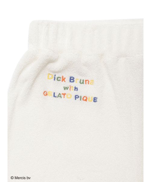 Dick Bruna】【KIDS】miffy パイルショートパンツ(508324635