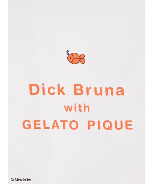 【gelato pique】Dick Bruna miniエコバッグ Dick Bruna】miniエコバッグ(508324643)｜阪急百貨店公式通販
