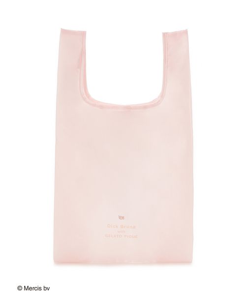 【gelato pique】Dick Bruna miniエコバッグ Pre-Order 【Dick Bruna】 Mini Eco Bag