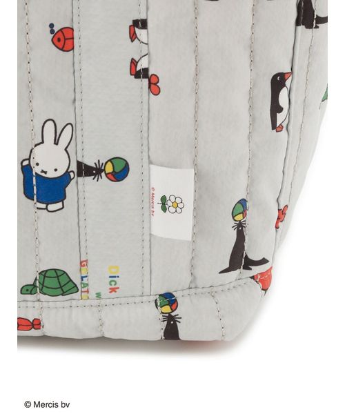 Dick Bruna】キルティング総柄ママバッグ(508324645)｜阪急百貨店公式