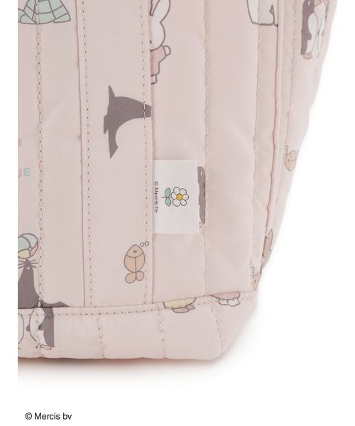 Dick Bruna】キルティング総柄ママバッグ(508324645)｜阪急百貨店公式