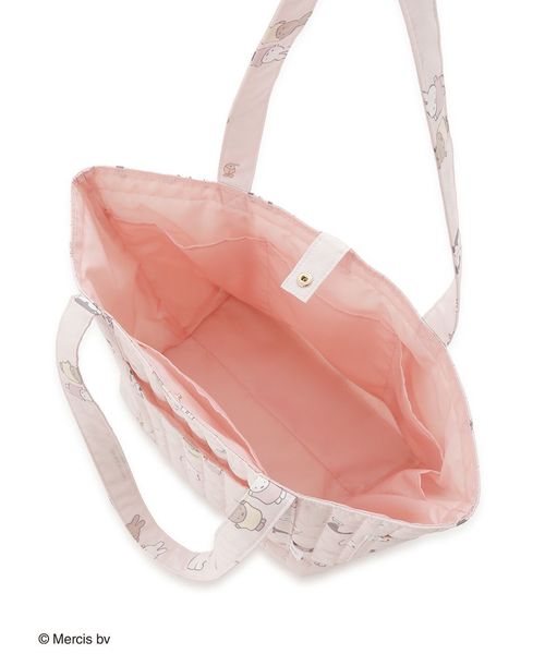 Dick Bruna】キルティング総柄ママバッグ(508324645)｜阪急百貨店公式