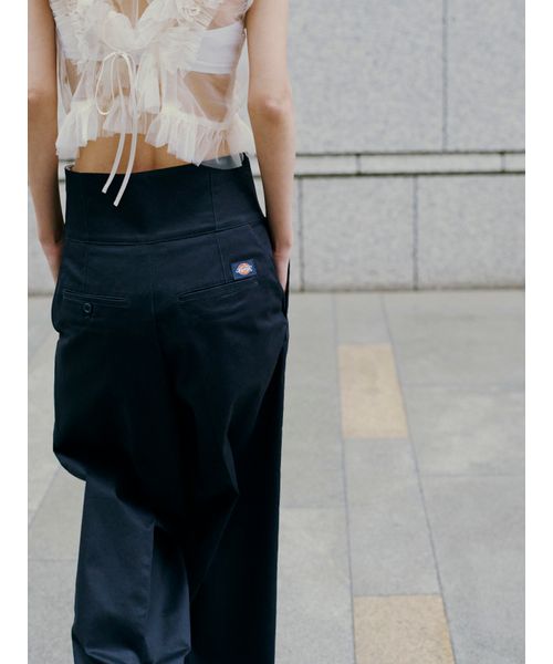 イリィ様　ご確認用 FRAY I.D｜Dickies】ツータックワイドツイルパンツ(508336352