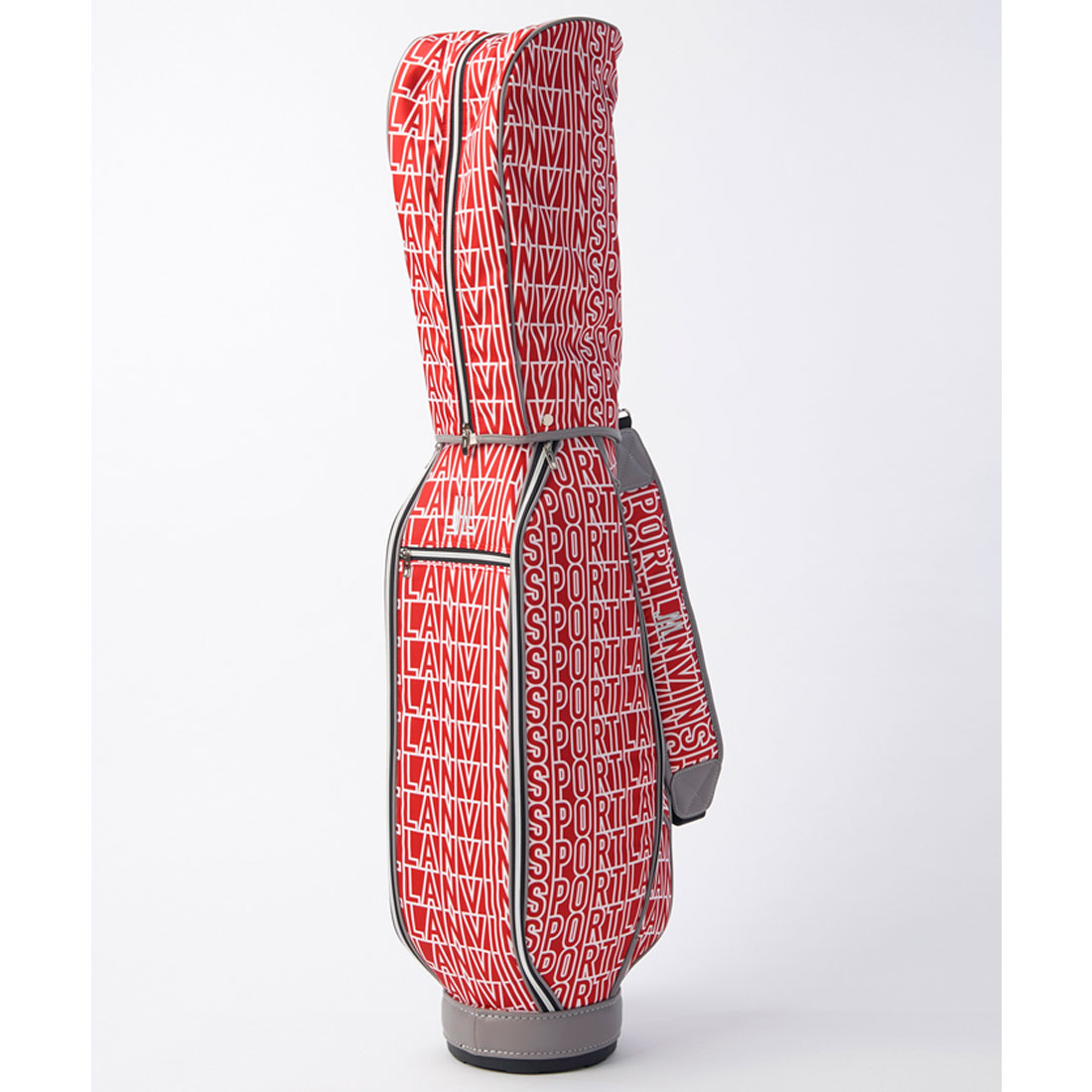 ランバン スポール LANVIN SPORT ロゴデザインキャディバッグ