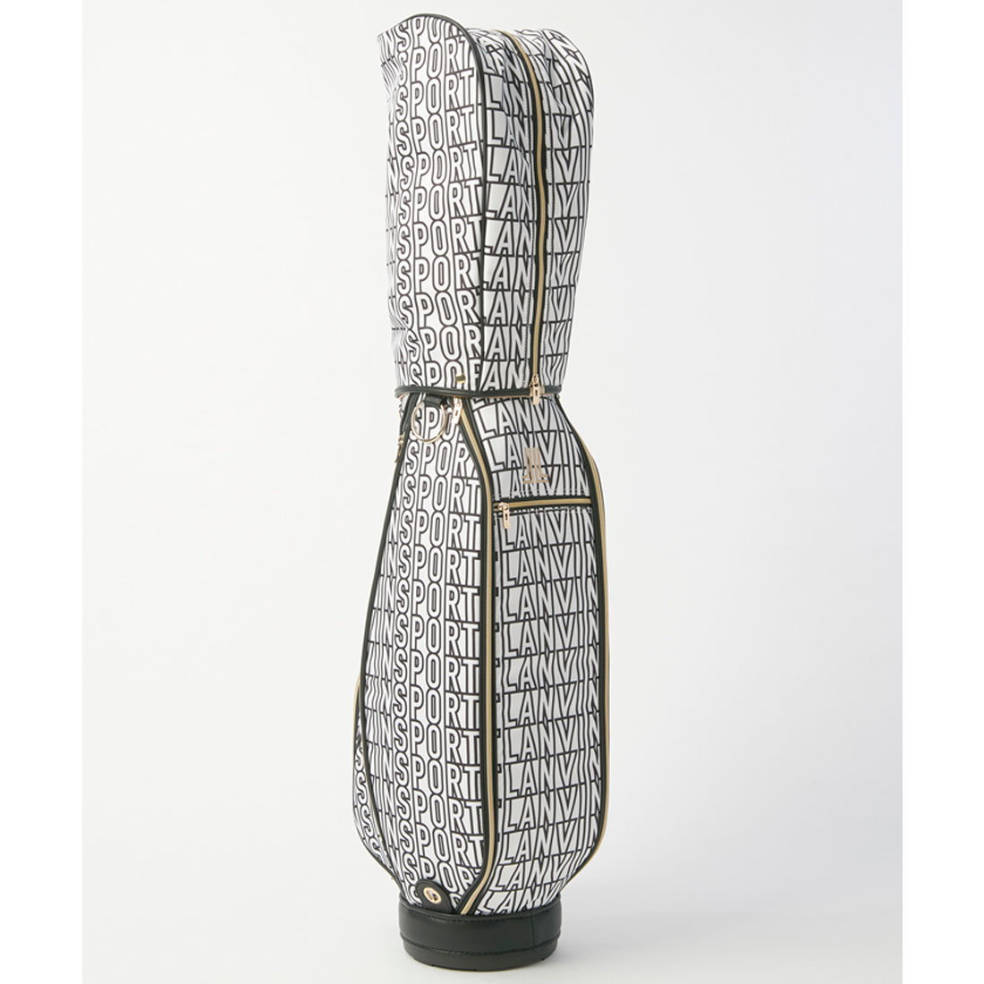 ランバン スポール LANVIN SPORT ロゴデザインキャディバッグ