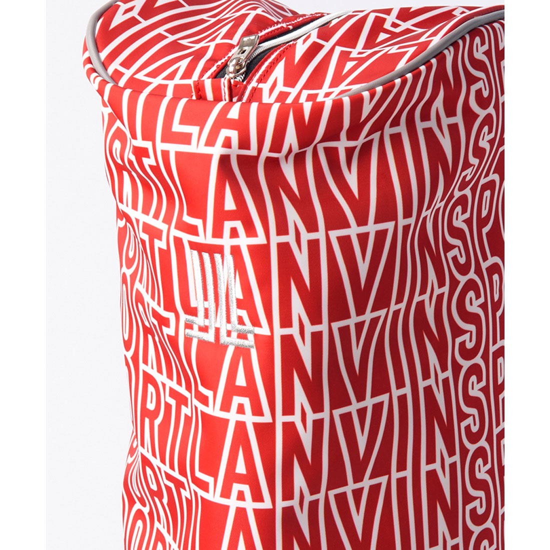 ランバン スポール LANVIN SPORT ロゴデザインキャディバッグ
