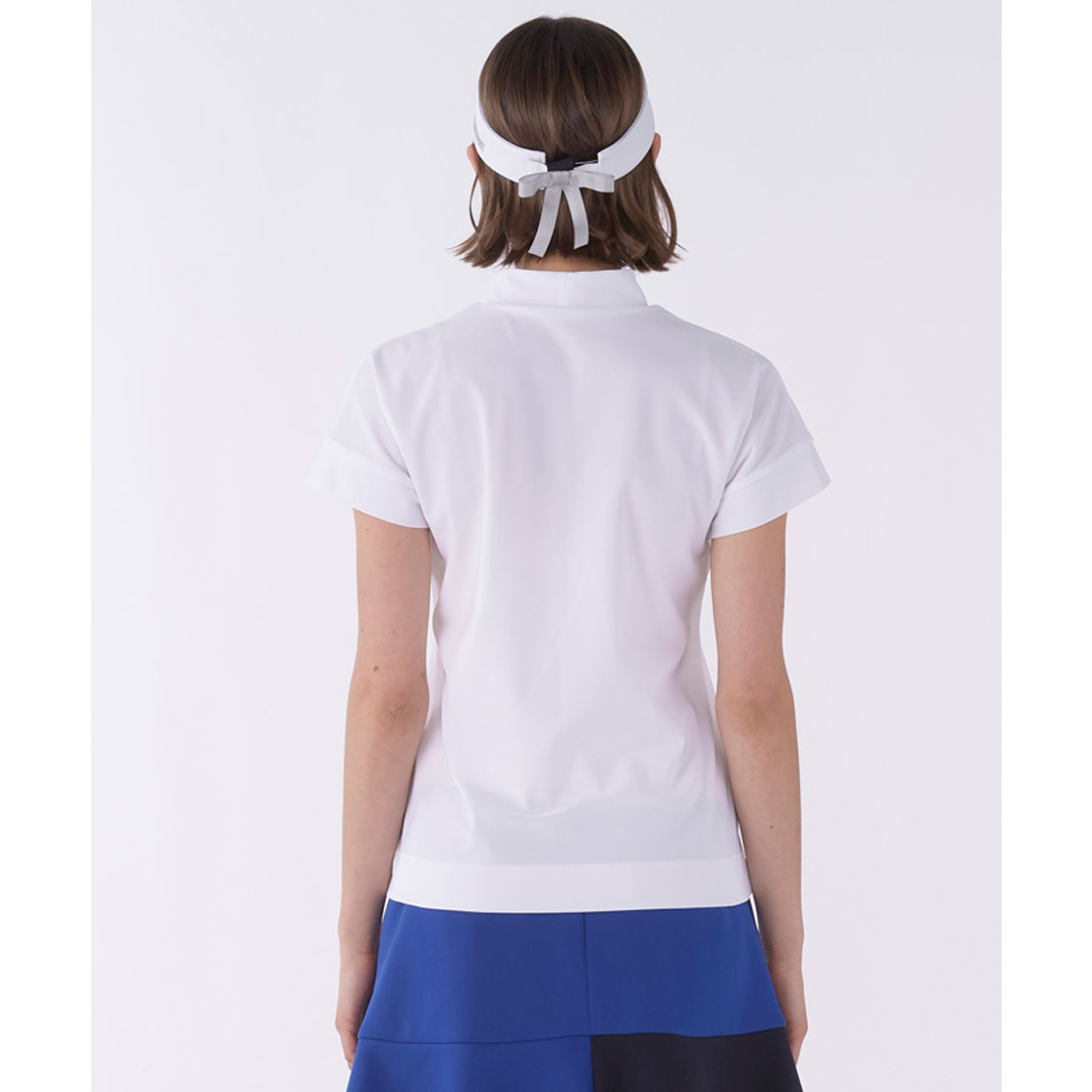ランバン スポール LANVIN SPORT 【WEB限定カラー】ロゴプリント