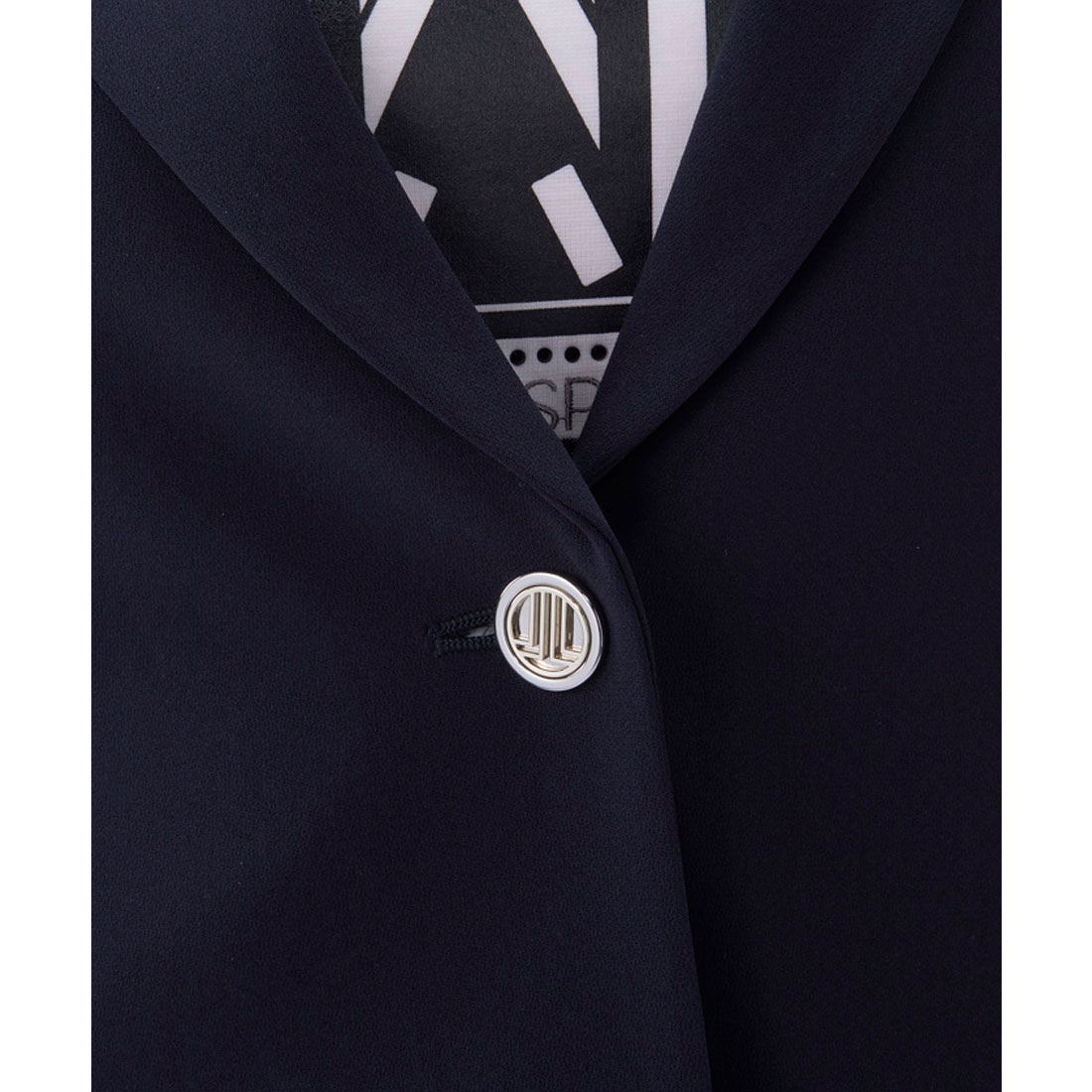 ランバン スポール LANVIN SPORT テーラードジャケット