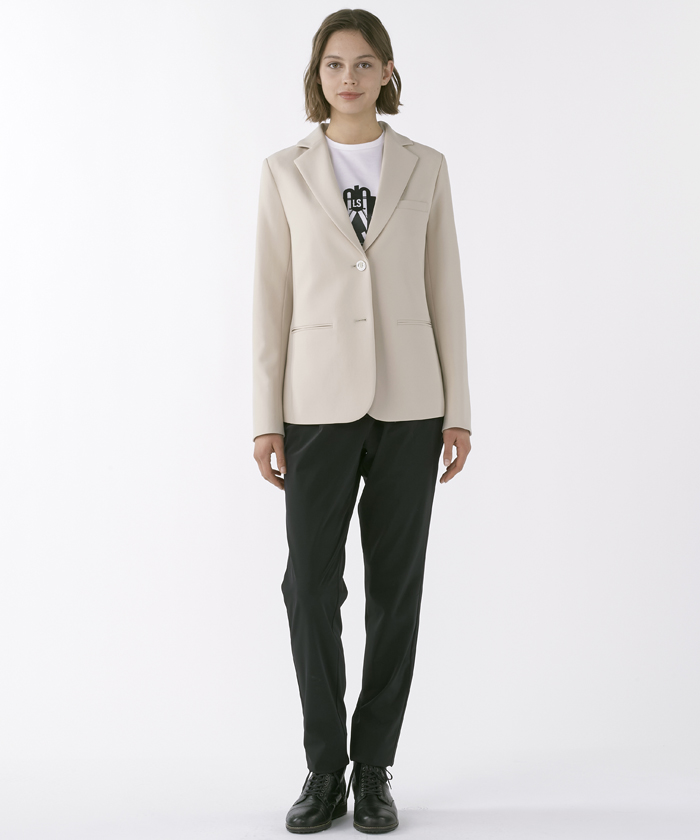 LANVIN - ランバンスポール　コーデュロイジャケット LANVIN SPORT セール 公式 ランバン スポール テーラード