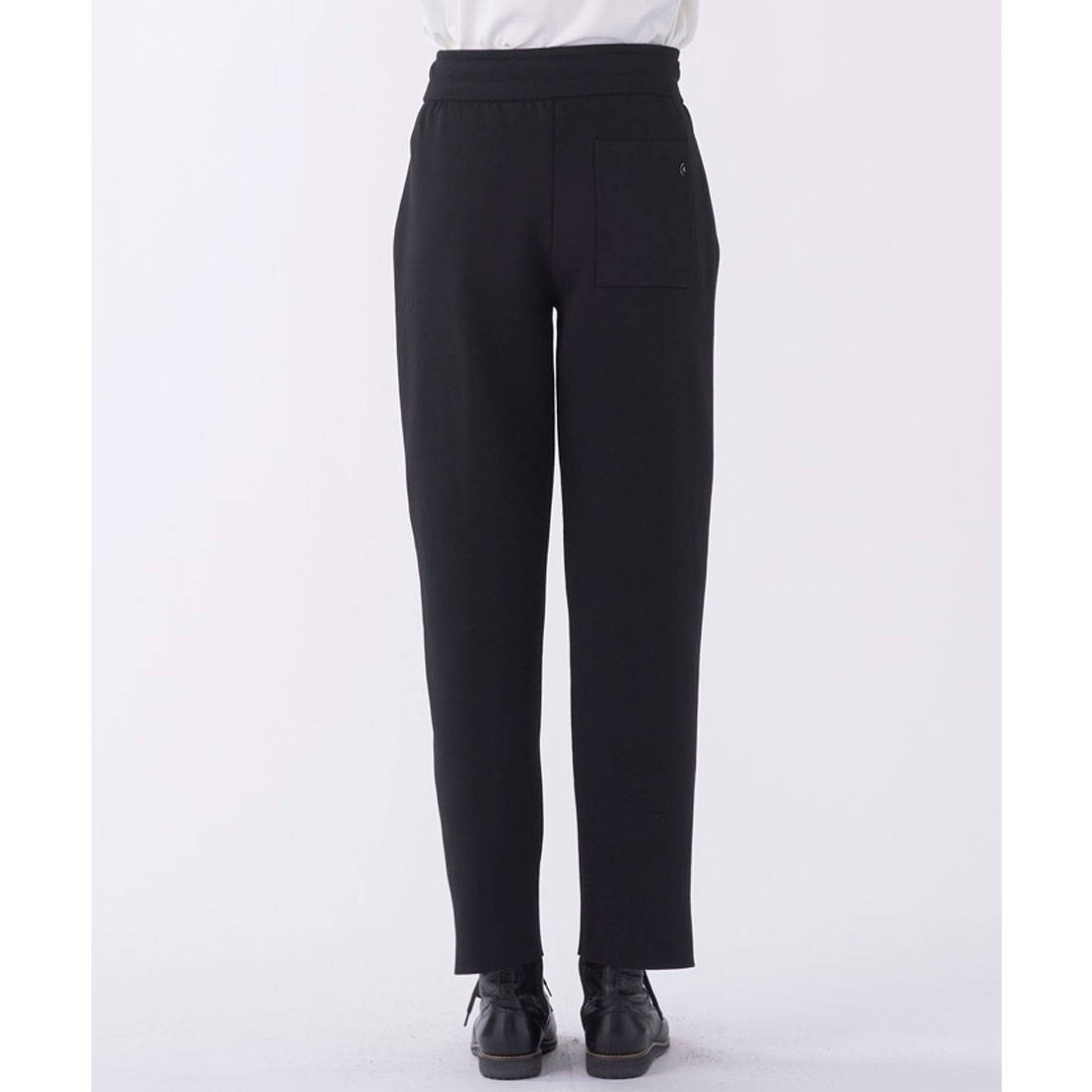 ランバン スポール LANVIN SPORT 裏モールニットパンツ