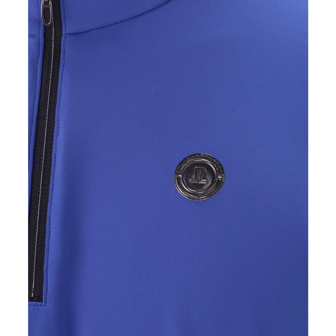 ランバン スポール LANVIN SPORT スタンドハーフジップ長袖