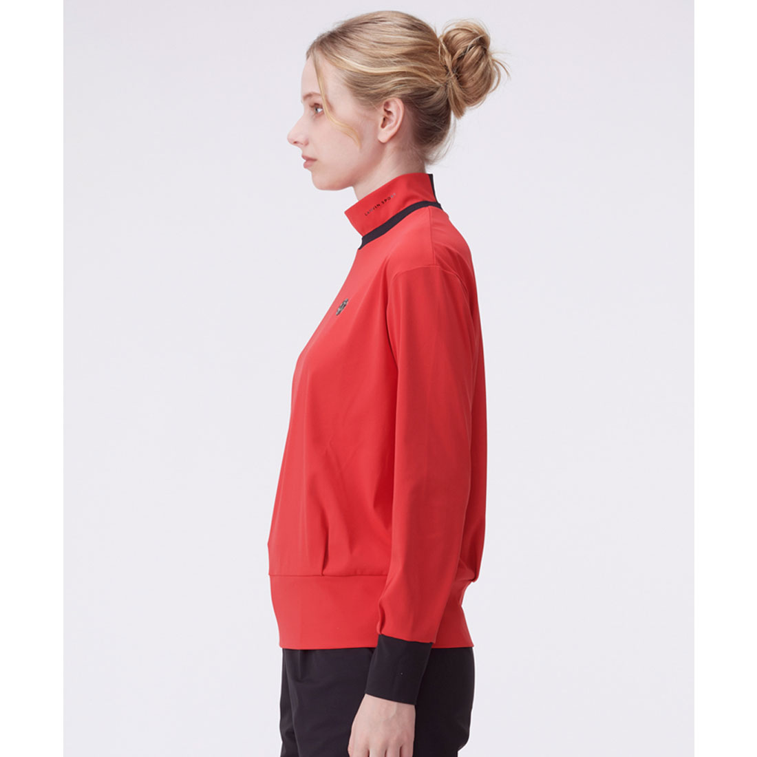 ランバン スポール LANVIN SPORT アシンメトリーデザイン