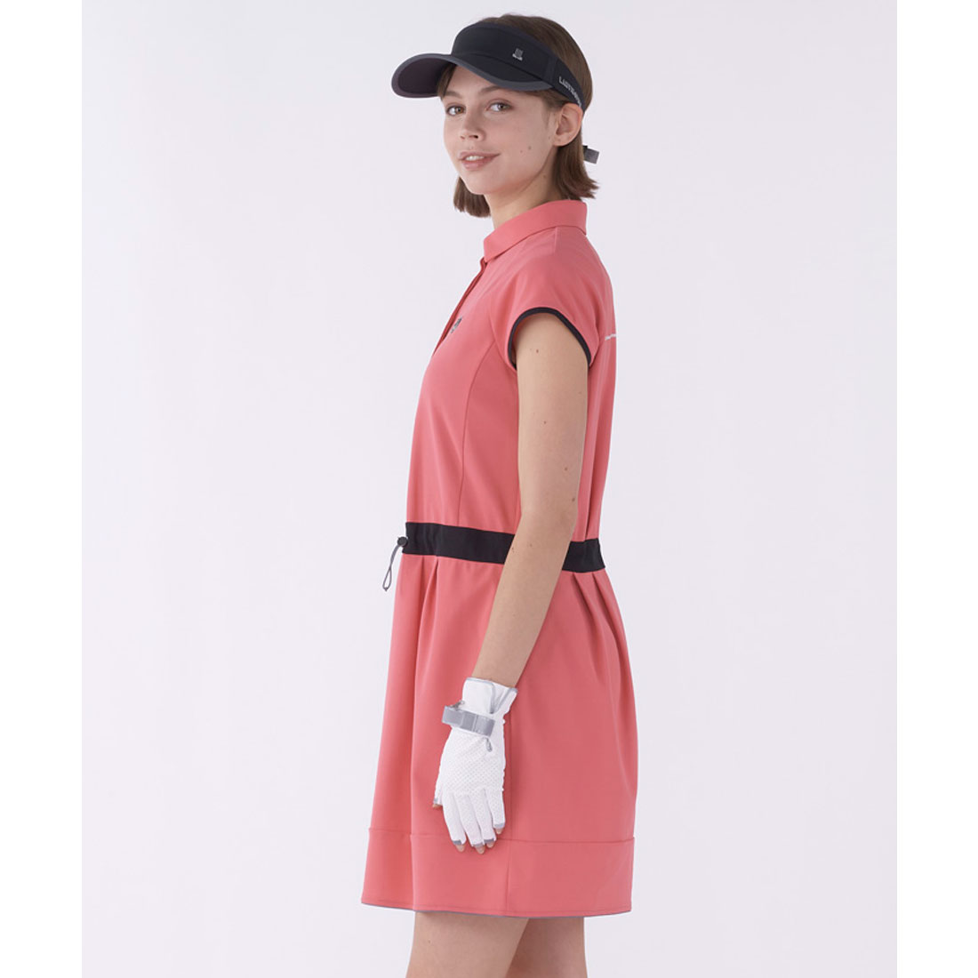 ✴︎ランバンスポール大人可愛いワンピース LANVIN SPORT ランバン スポール - ワンピース -デサントストア