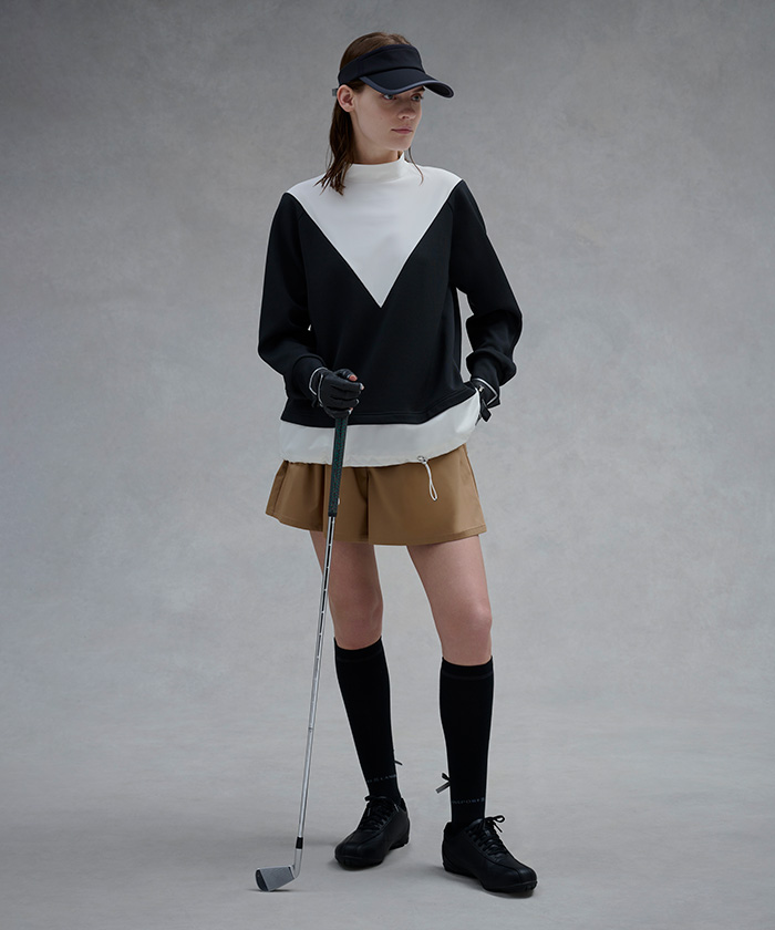 LANVIN SPORT ランバンスポール トレーナー プルオーバー 38 LANVIN SPORT ランバンスポール トレーナー プルオーバー 38