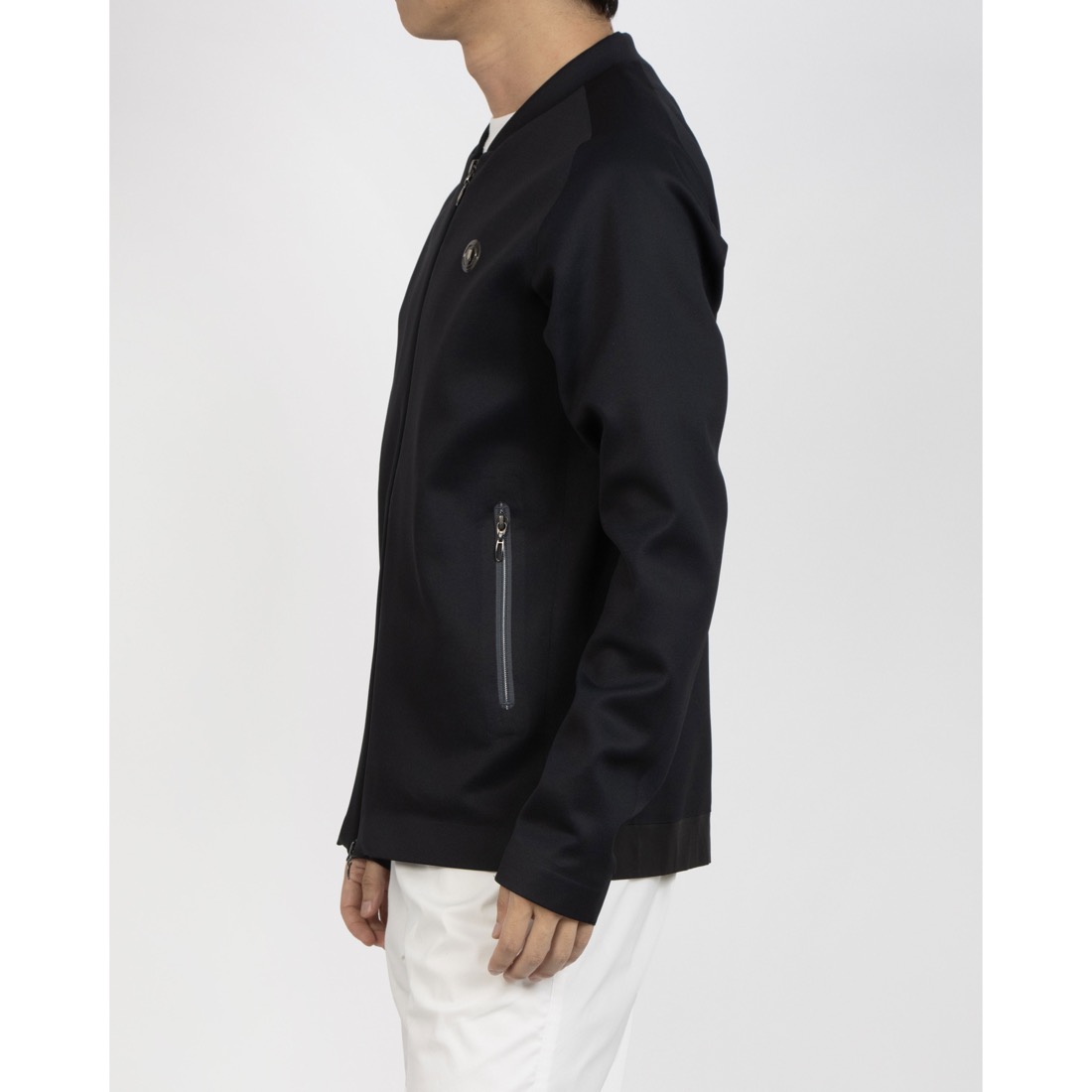 ランバン スポール LANVIN SPORT 無縫ダンボールニット