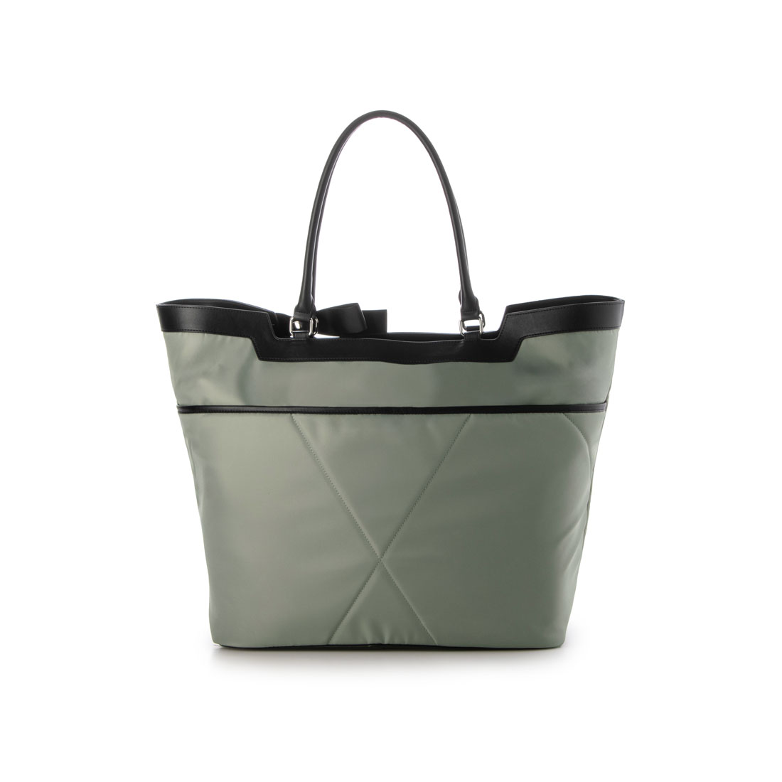 ランバン スポール LANVIN SPORT キルトデザインボストンバッグ