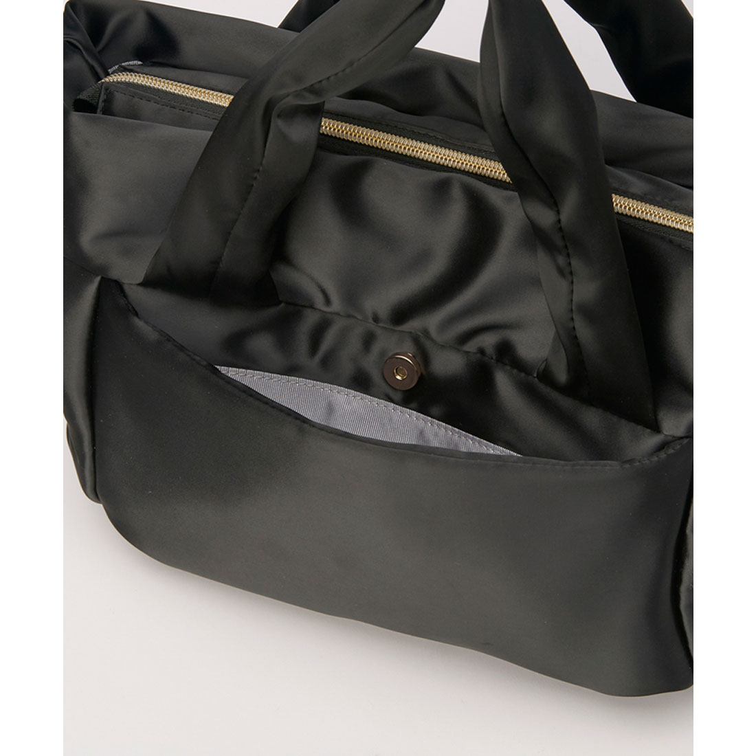 半額以下！タグ付新品未使用【LANVIN】ランバン スポール タックスカート黒L LA7956AW003915_6_l.jpg