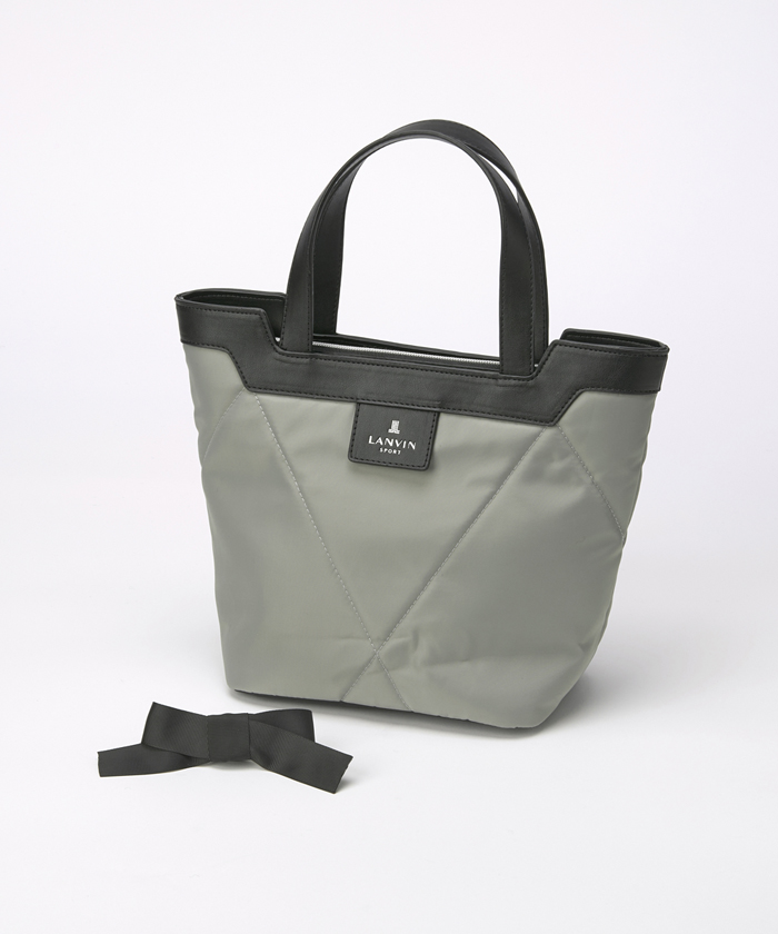 新品 LANVIN SPORT ランバン スポール 2022年 トートバッグ トートバッグ レディース ランバン スポール LANVIN SPORT 日本