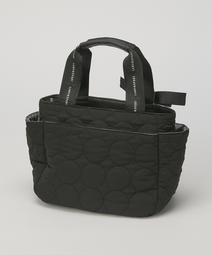 ランバン スポール LANVIN SPORT キルティングデザインカート