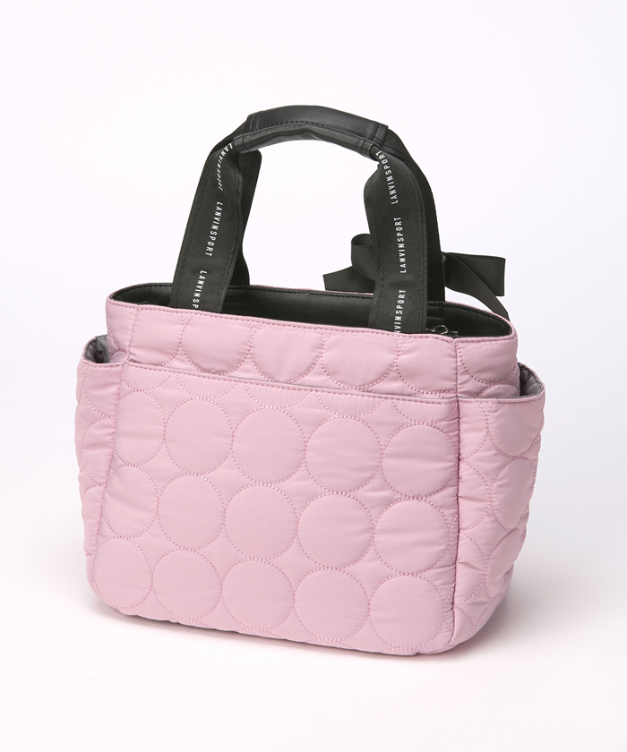 ランバン スポール LANVIN SPORT キルティングデザインカート