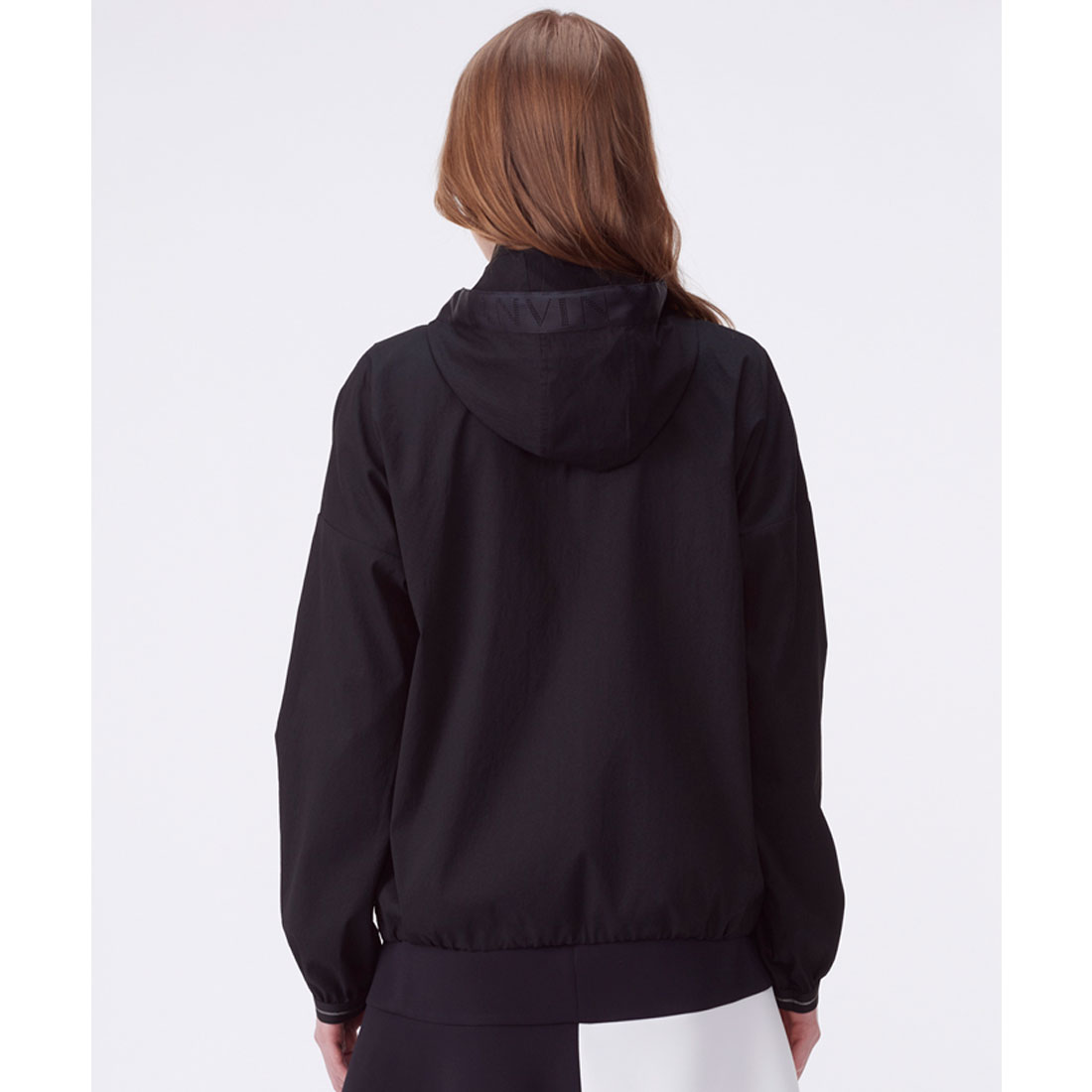 ♡新品タグ付♡ランバンスポールニットブルゾン/サイズ42 ランバン スポール LANVIN SPORT ブルゾン【はっ水】(508340066