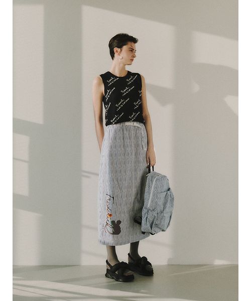 emmi×Leo Lionni】フレデリックポーチチャーム(508328321)｜阪急百貨店