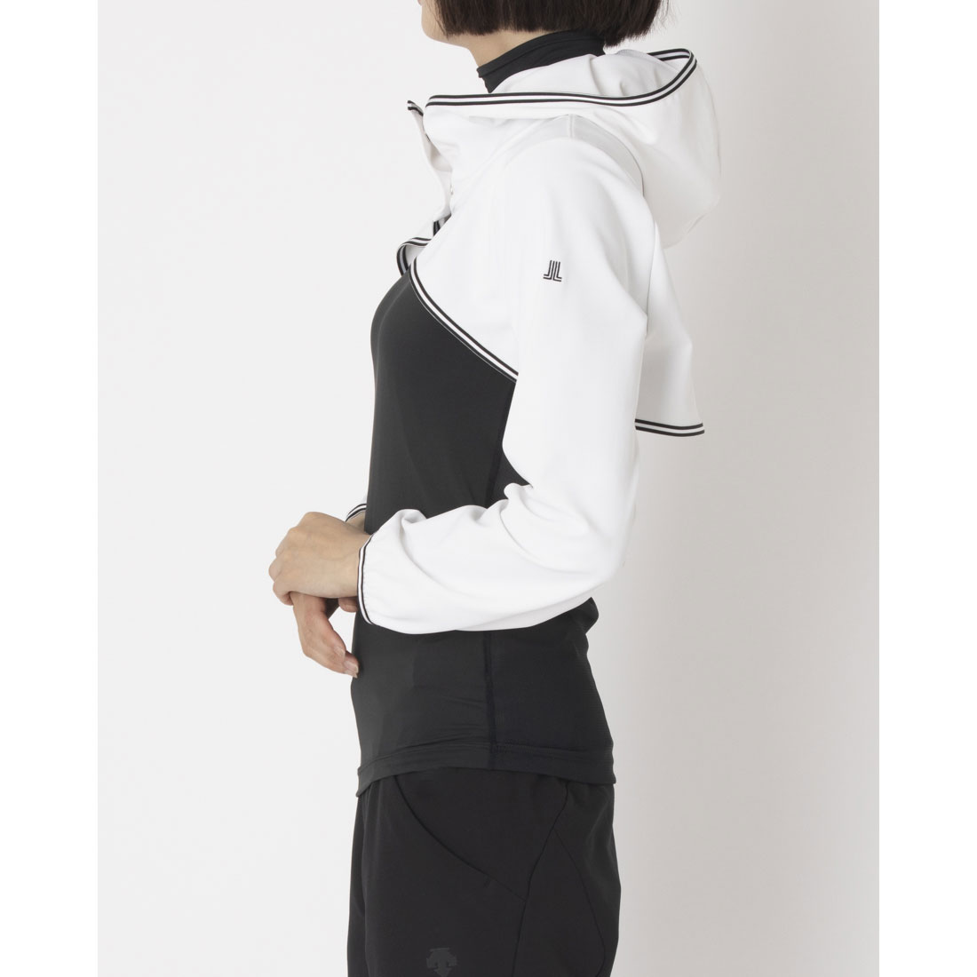 LANVIN SPORT 【WEB限定】タックスカート（総丈38cm）【吸汗速乾