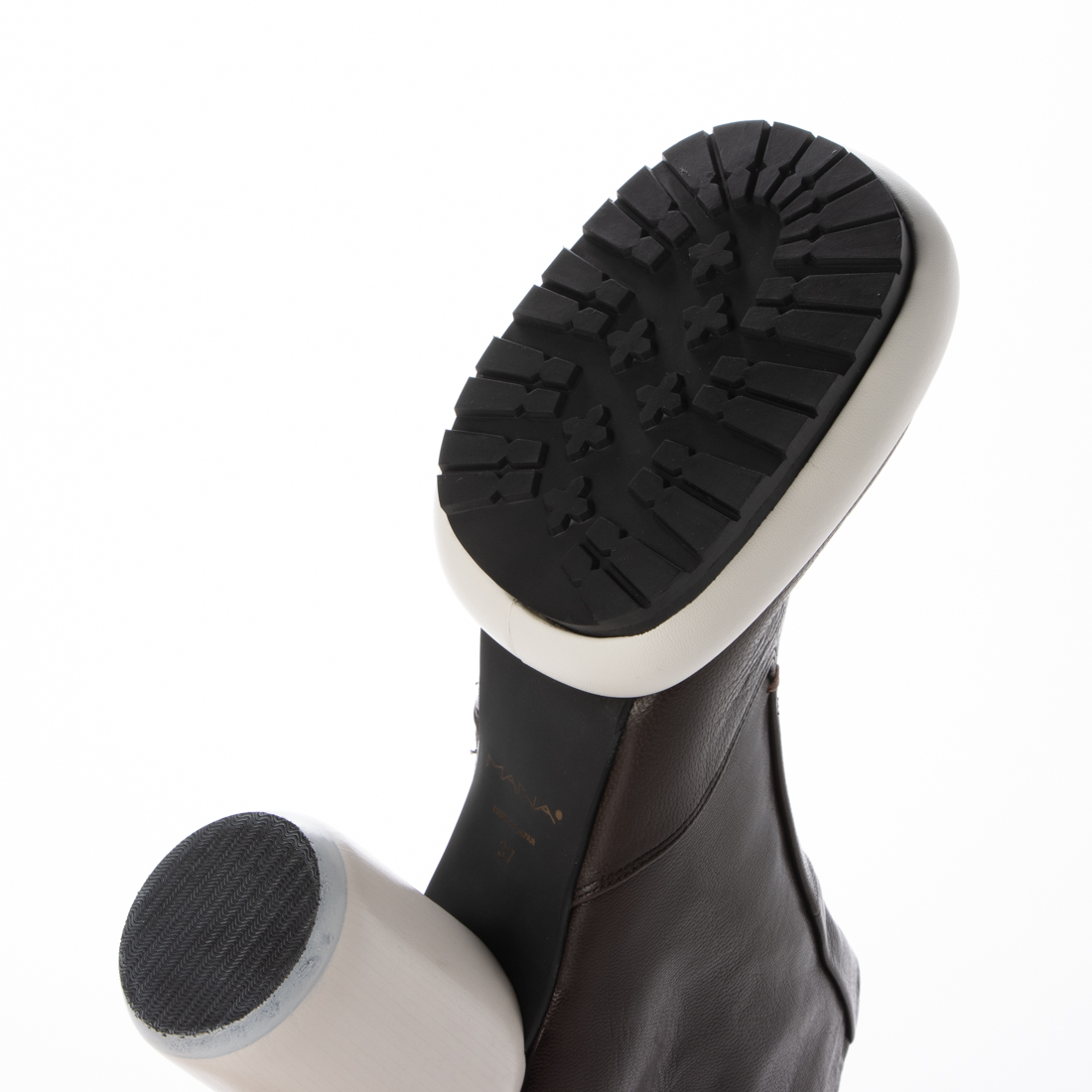 マナ MANA ショートブーツ(508347816)｜阪急百貨店公式通販