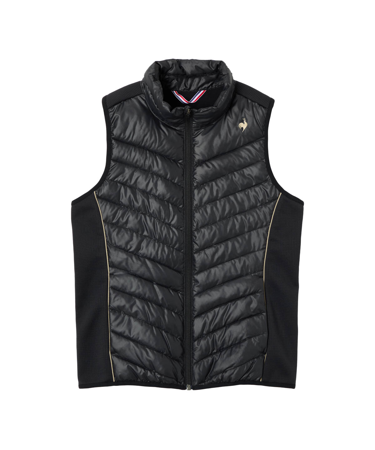 le coq sportif - 美品！le coq sportifルコックスポルティフ　中綿ダウンベスト　リバー 楽天市場】ルコック ダウンベスト レディース（スポーツ