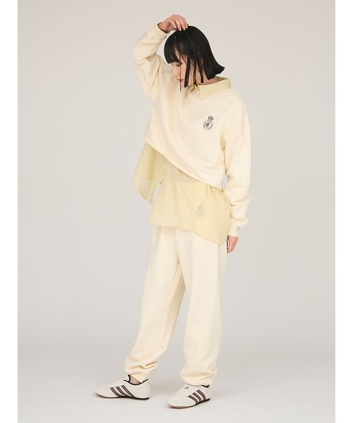 【最終価格】新品！emmi atelier エミアトリエ YALEスウェット emmi YALEスウェット入荷 -ショップニュース：秋田オーパ-