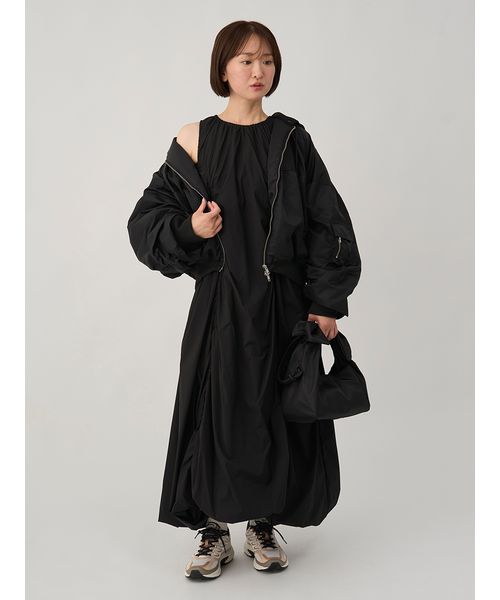 ARTSANDSCIENCE バルーンワンピース アーツアンドサイエンスバルーンワンピース