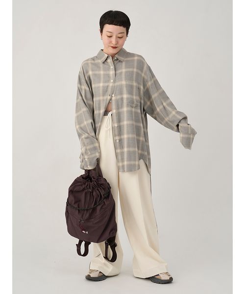 イージーケアサイドラインパンツ(508360033)｜阪急百貨店公式通販