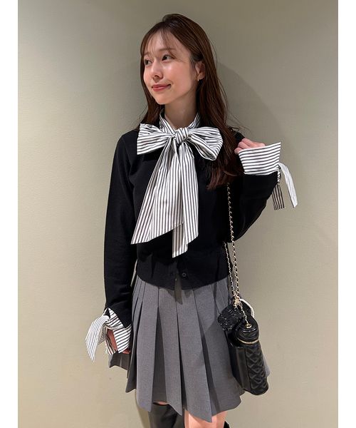 プリーツスカショーパン(508360088)｜阪急百貨店公式通販サイト｜阪急