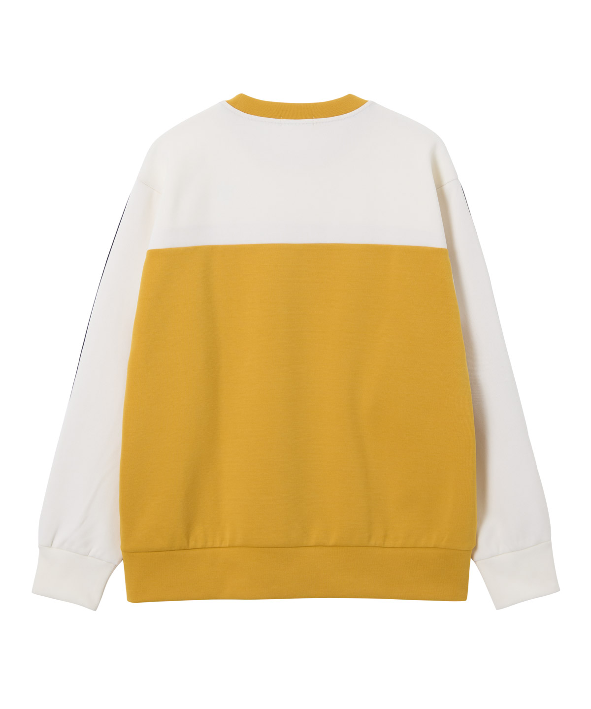 ルコックスポルティフ le coq sportif ハーフゲージニットクルー