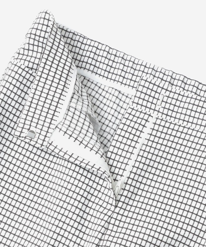 トゥービーシック　ウインドウペン スリムパンツ　25ss最新新品未使用 ウインドウペン スリムパンツ｜トゥービーシックの通販｜&mall