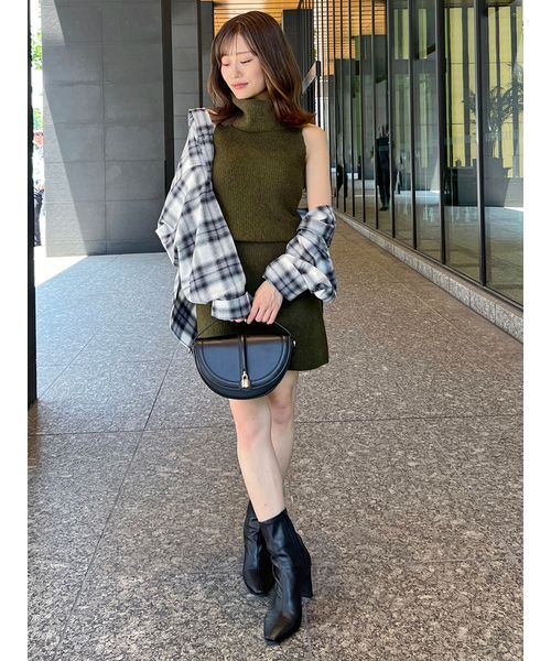 ストレッチショートブーツ(508360146)｜阪急百貨店公式通販