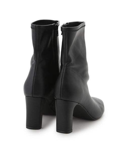 ストレッチショートブーツ(508360146)｜阪急百貨店公式通販サイト