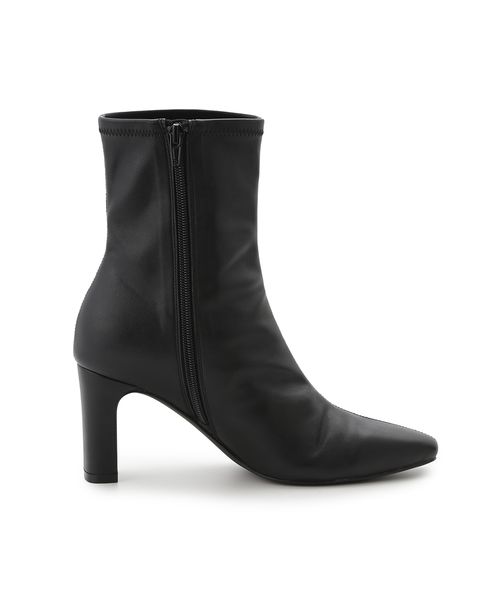 ストレッチショートブーツ(508360146)｜阪急百貨店公式通販サイト