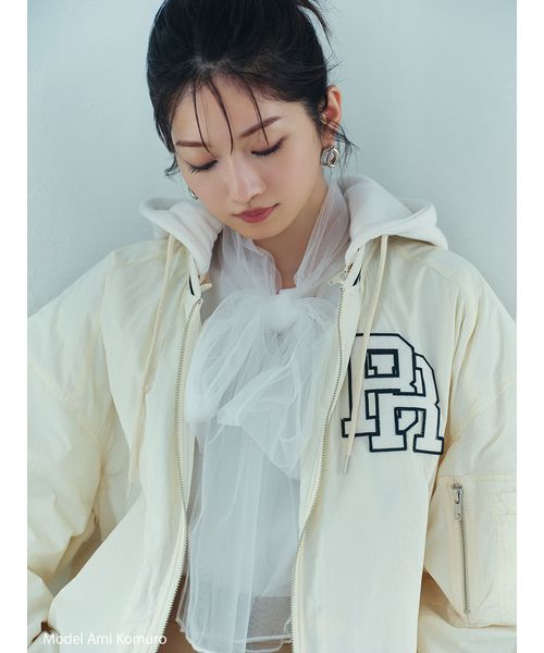 ニュアンスリボンニットプルオーバー(508360158)｜阪急百貨店公式通販