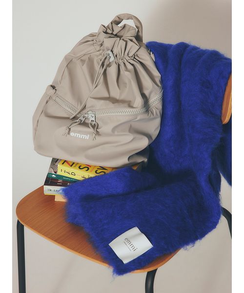 emic : etic (エミックエティック）ピンバック 楽天市場】エミックエティック emic:etic 安全ピンバッグ 【中古