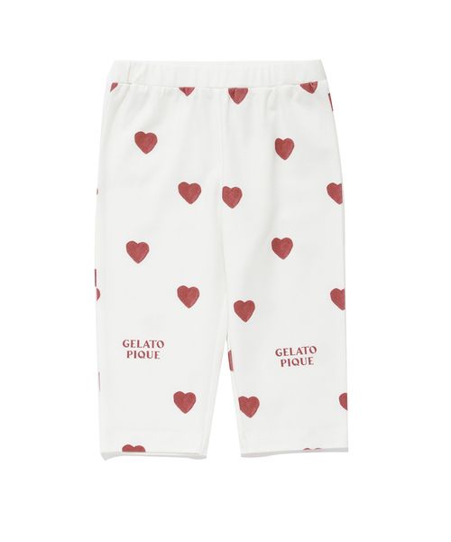 ❤︎出品 BABY】ハート柄ロングパンツ(508361449)｜阪急百貨店公式通販