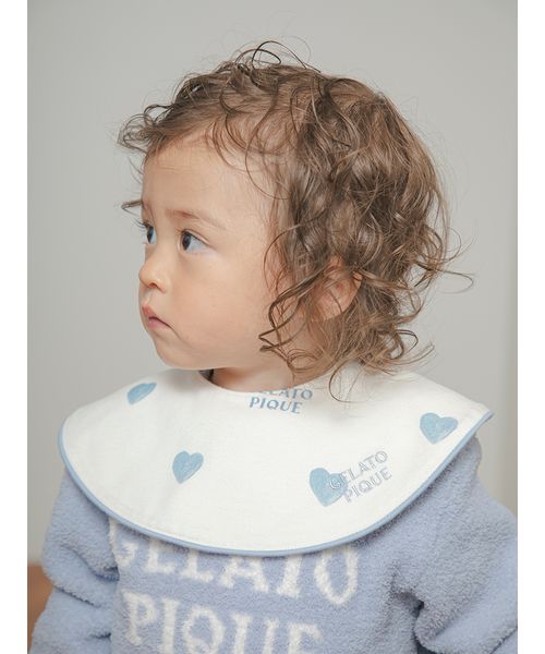 新品・タグ付き！　ｇｅｌａｔｏ ｐｉｑｕｅ　Ｋｉｄｓ　ハートモチーフセットアップ BABY】ハート柄Tシャツ｜ジェラートピケの通販｜&mall（アンド